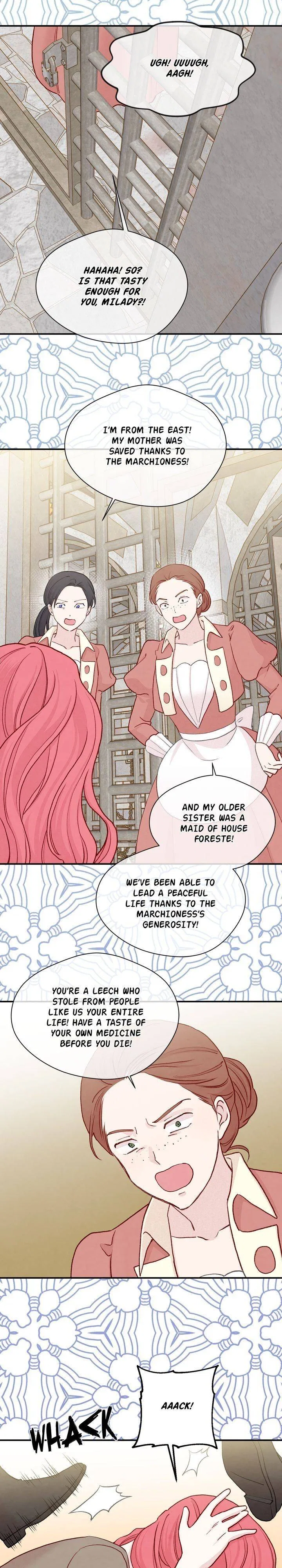 Iris: The Lady and Her Smartphone Chapter 136 – Page 17