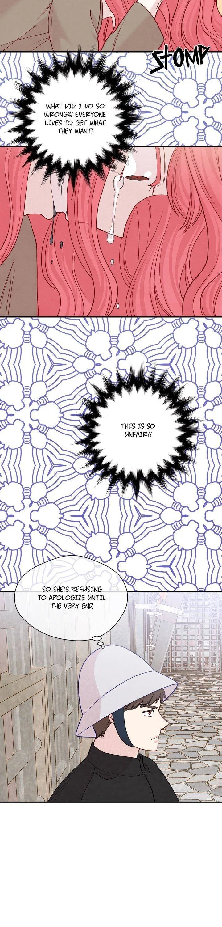 Iris: The Lady and Her Smartphone Chapter 136 – Page 18