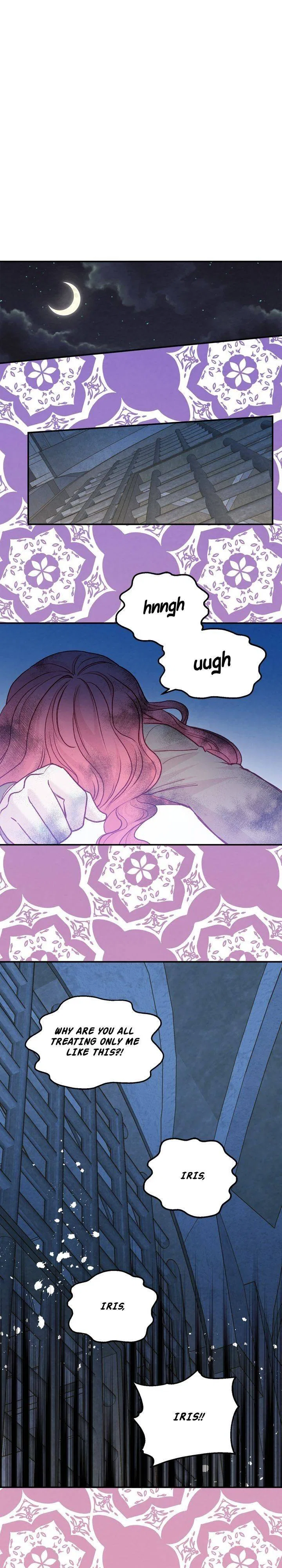 Iris: The Lady and Her Smartphone Chapter 136 – Page 19