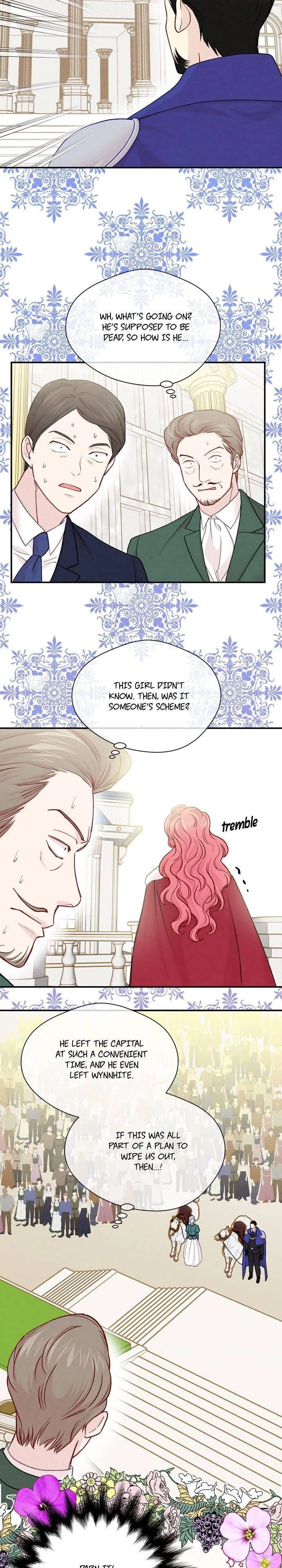 Iris: The Lady and Her Smartphone Chapter 135 – Page 2