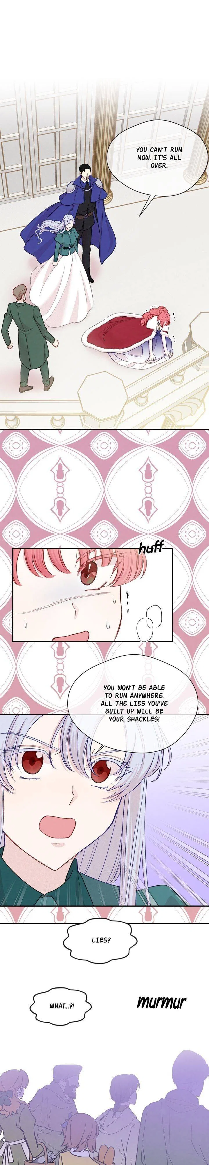Iris: The Lady and Her Smartphone Chapter 135 – Page 5