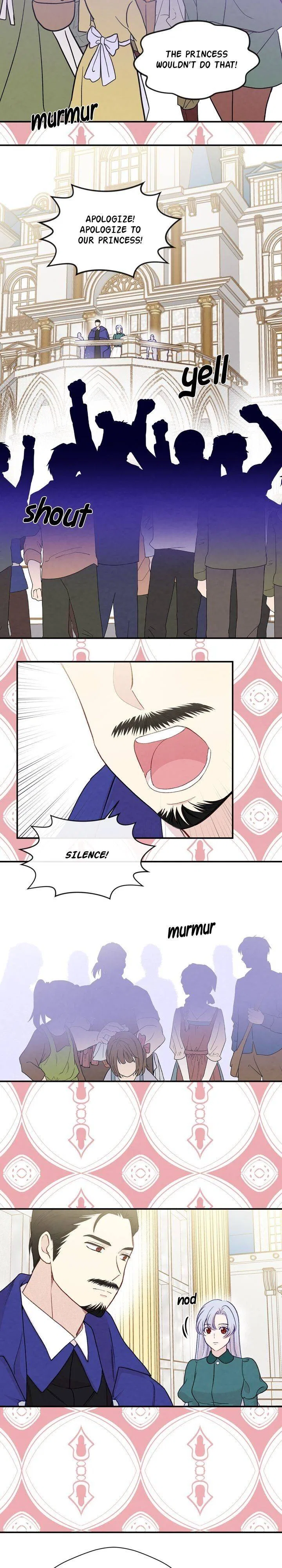 Iris: The Lady and Her Smartphone Chapter 135 – Page 6