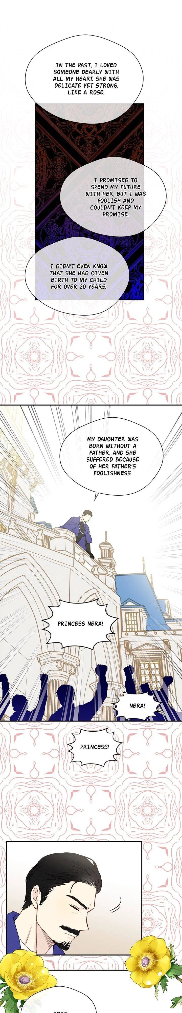 Iris: The Lady and Her Smartphone Chapter 135 – Page 8