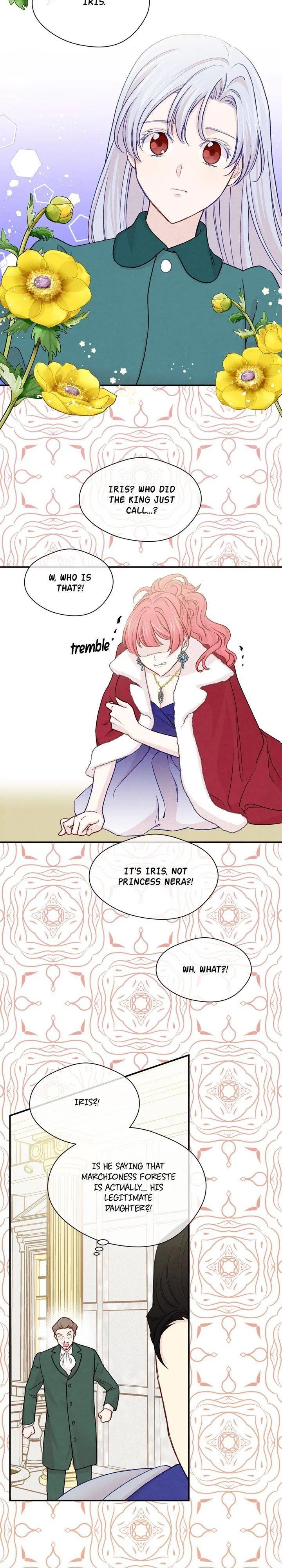 Iris: The Lady and Her Smartphone Chapter 135 – Page 9