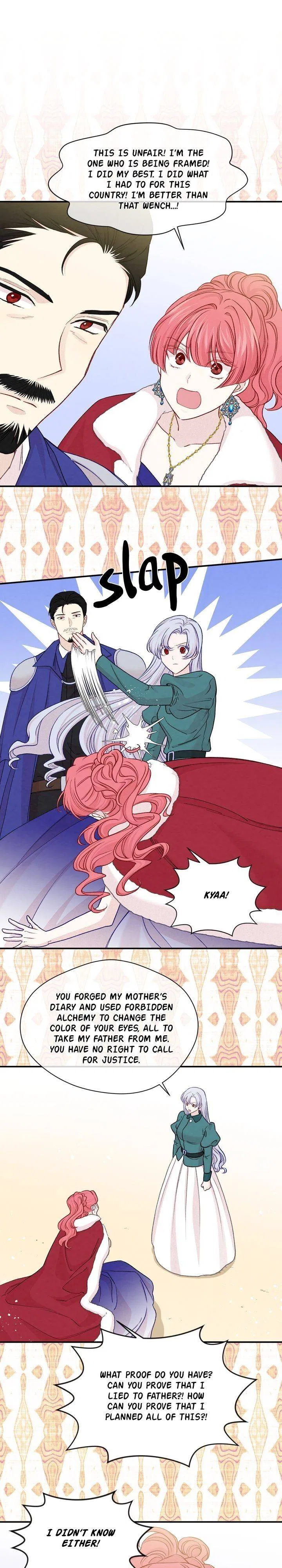 Iris: The Lady and Her Smartphone Chapter 135 – Page 11