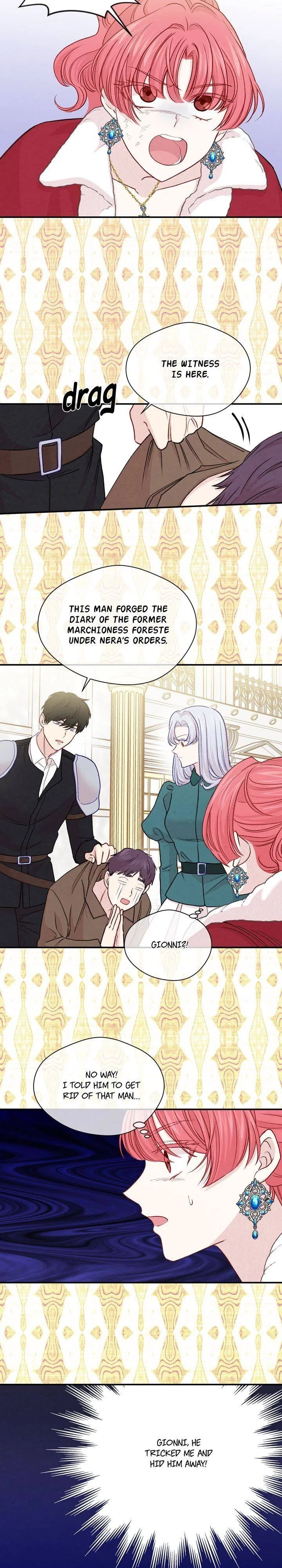 Iris: The Lady and Her Smartphone Chapter 135 – Page 12