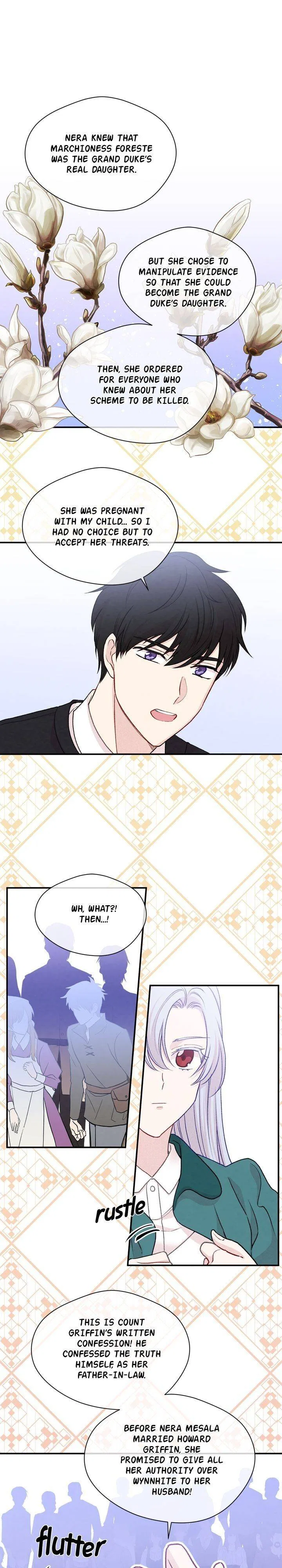 Iris: The Lady and Her Smartphone Chapter 135 – Page 14