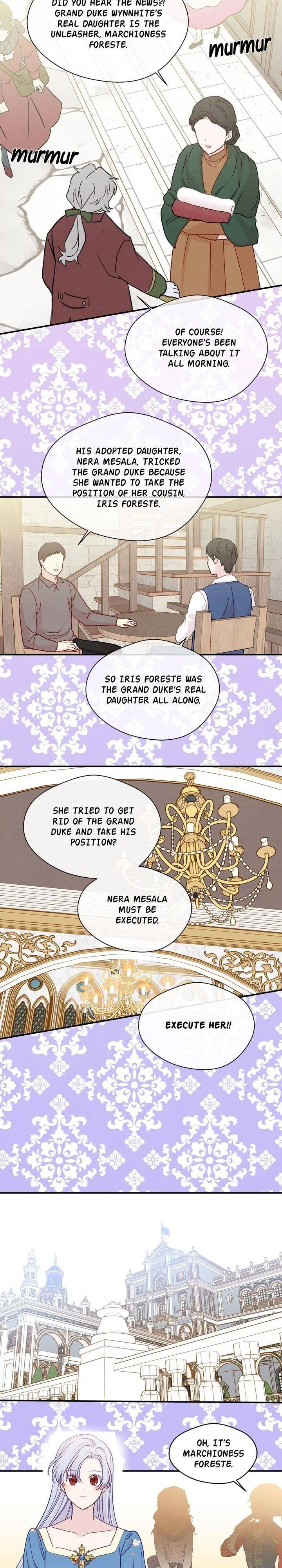 Iris: The Lady and Her Smartphone Chapter 135 – Page 18