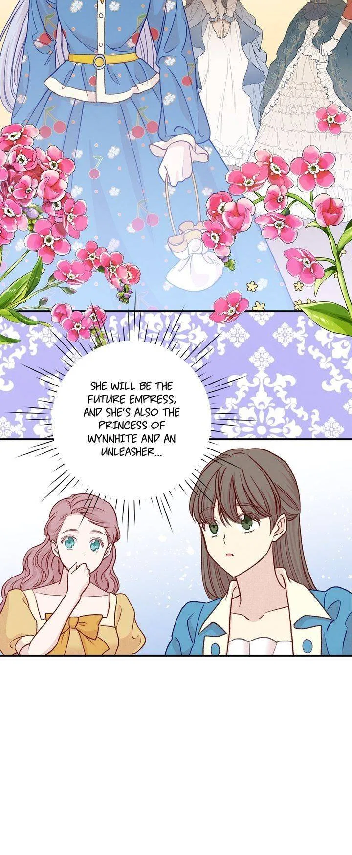Iris: The Lady and Her Smartphone Chapter 135 – Page 19