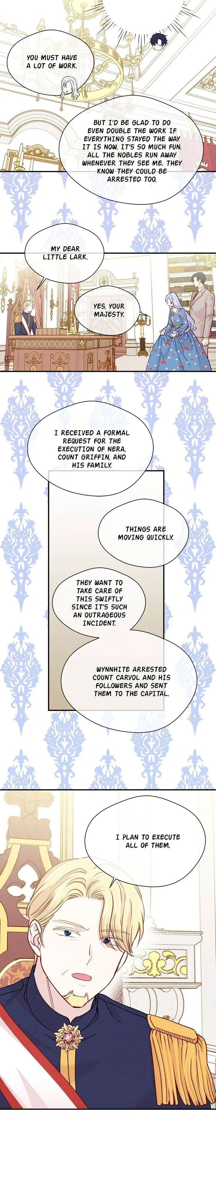 Iris: The Lady and Her Smartphone Chapter 135 – Page 21