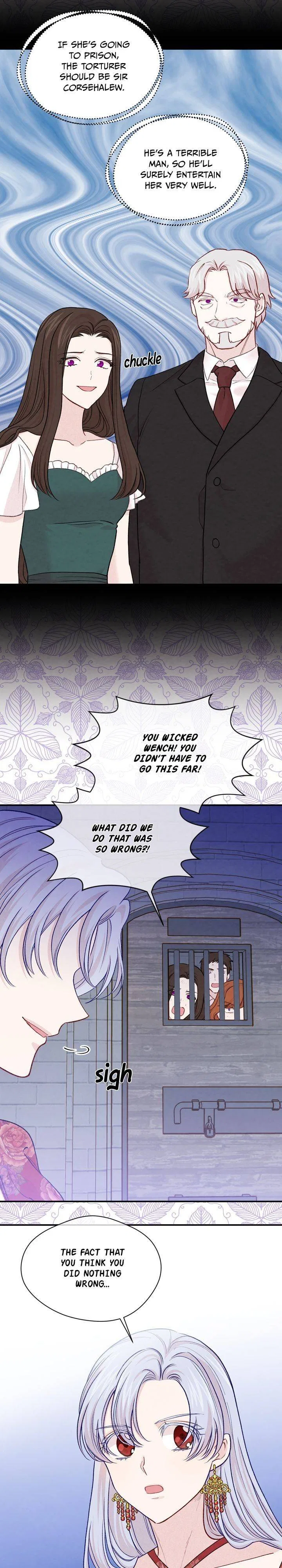 Iris: The Lady and Her Smartphone Chapter 134 – Page 2
