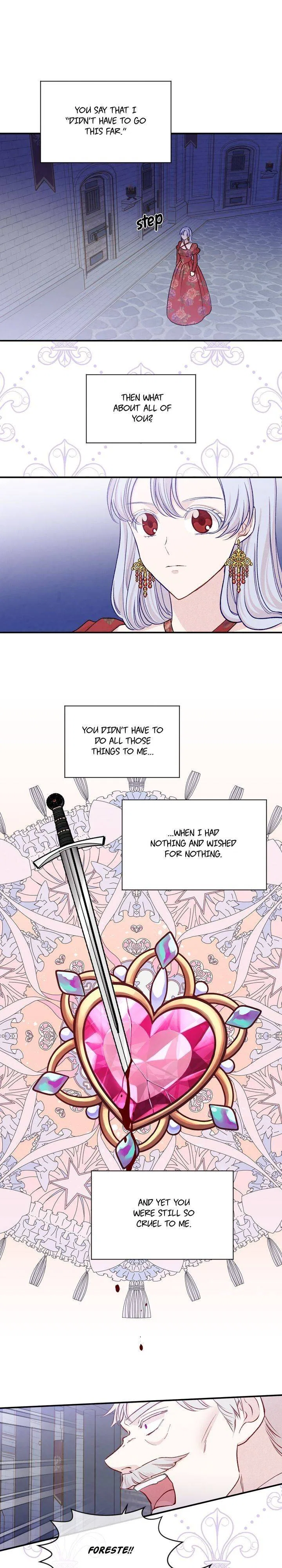 Iris: The Lady and Her Smartphone Chapter 134 – Page 4