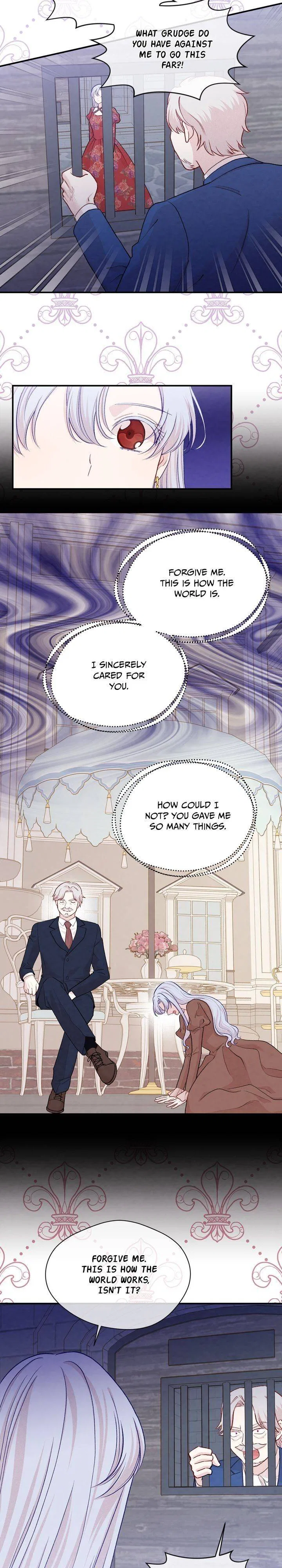 Iris: The Lady and Her Smartphone Chapter 134 – Page 5
