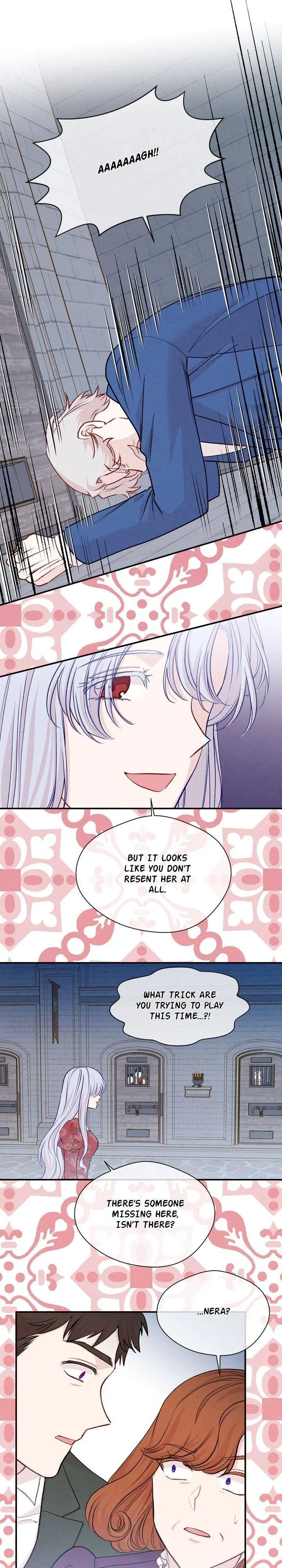 Iris: The Lady and Her Smartphone Chapter 134 – Page 7