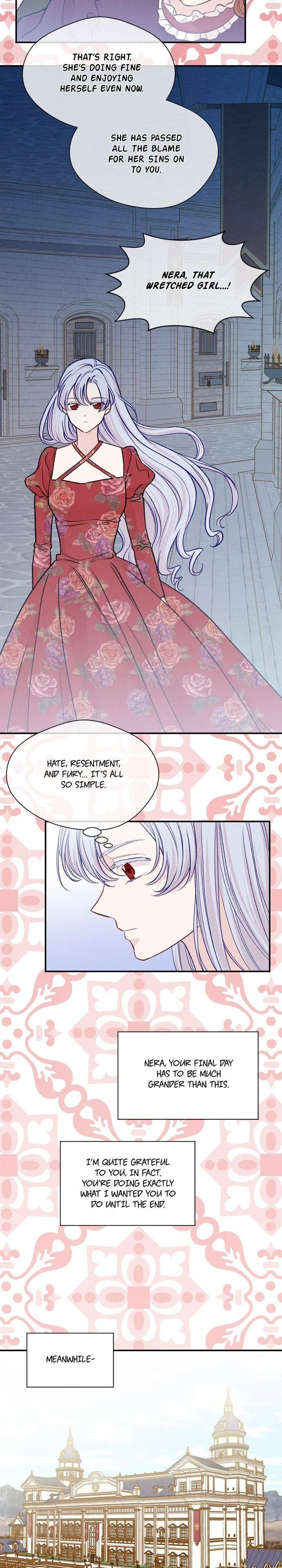 Iris: The Lady and Her Smartphone Chapter 134 – Page 8