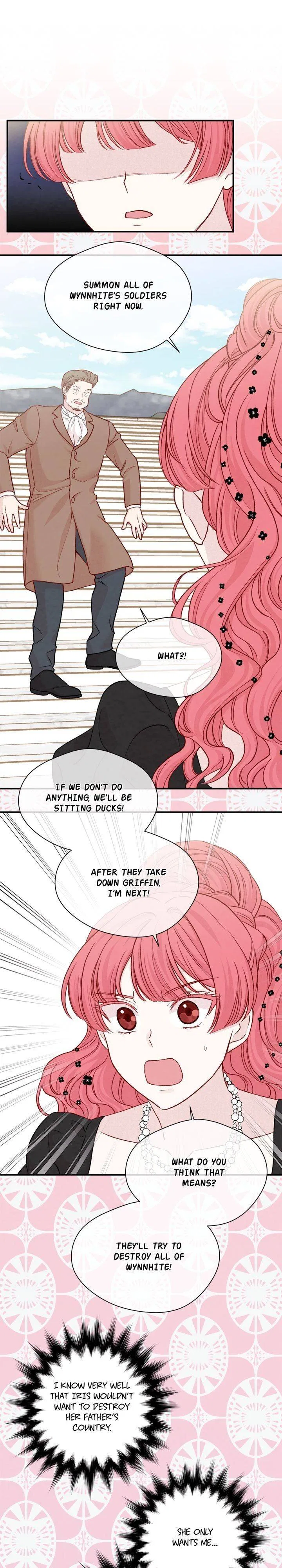 Iris: The Lady and Her Smartphone Chapter 134 – Page 10