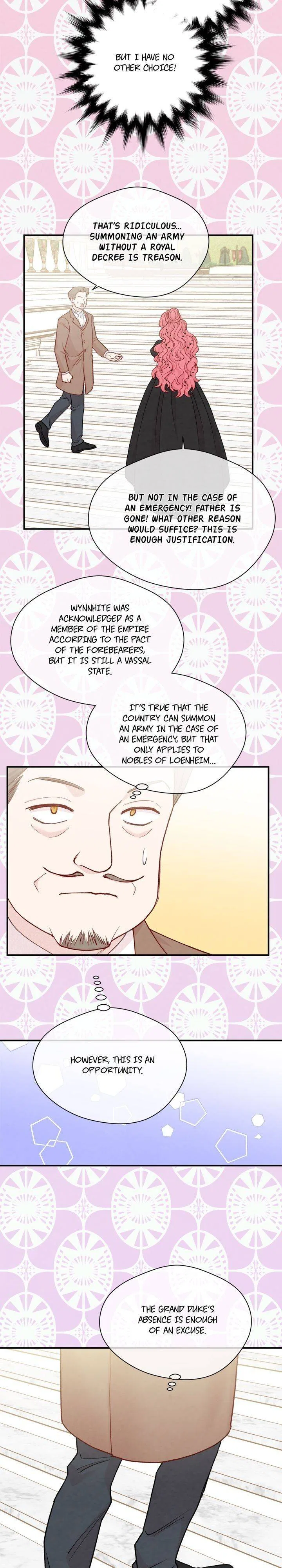 Iris: The Lady and Her Smartphone Chapter 134 – Page 11