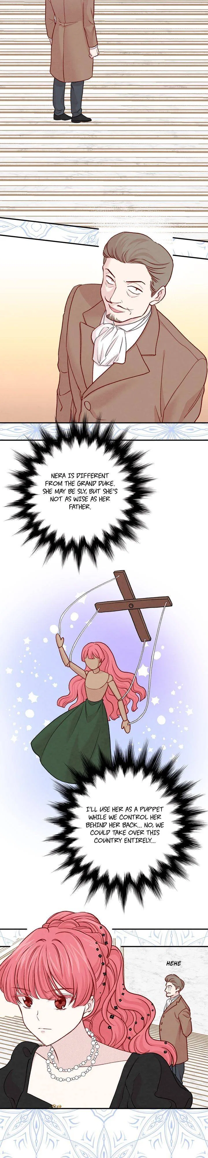 Iris: The Lady and Her Smartphone Chapter 134 – Page 14
