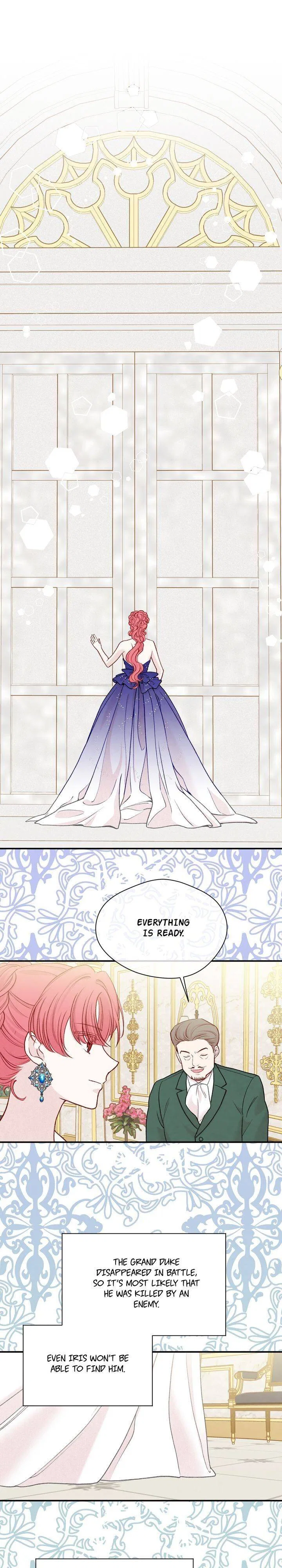 Iris: The Lady and Her Smartphone Chapter 134 – Page 16