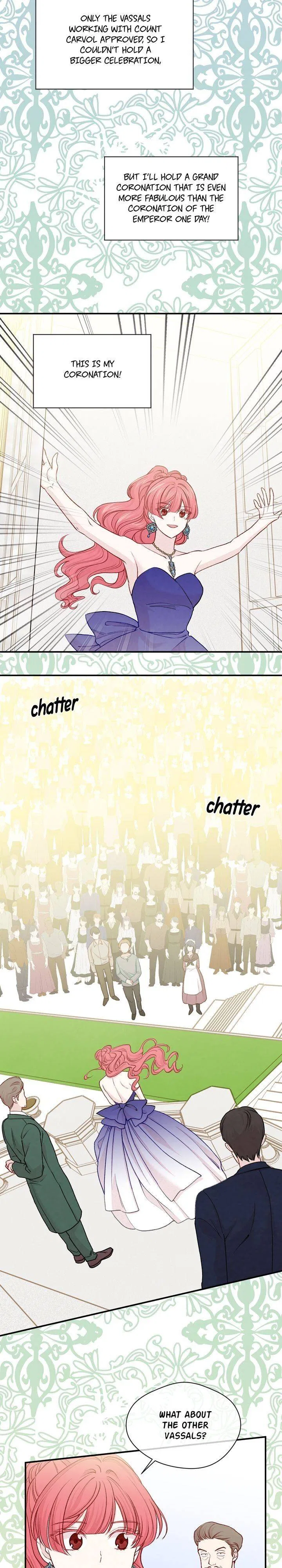 Iris: The Lady and Her Smartphone Chapter 134 – Page 17