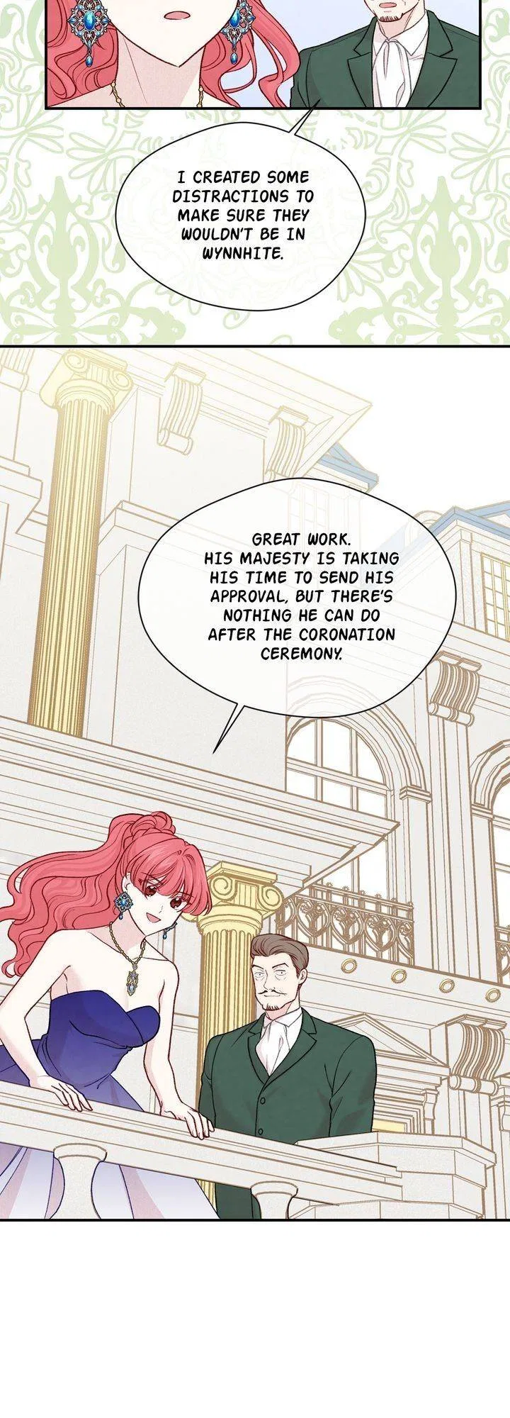 Iris: The Lady and Her Smartphone Chapter 134 – Page 18