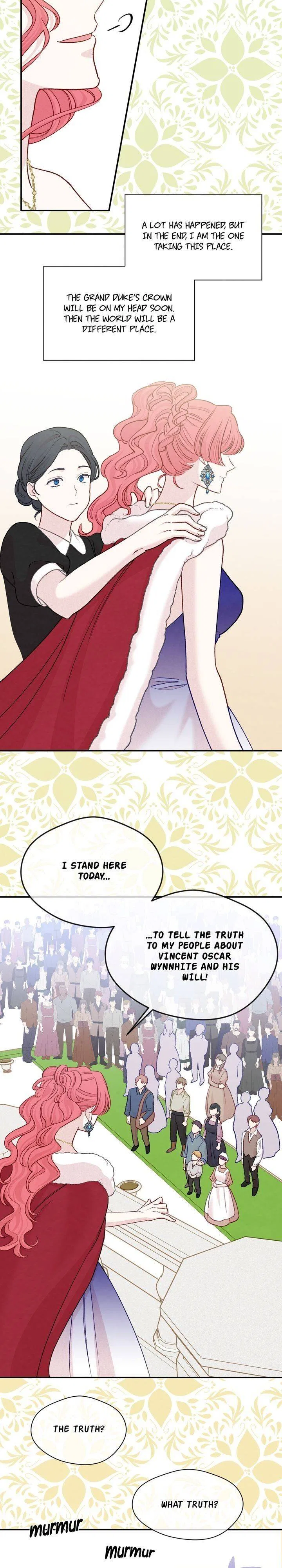 Iris: The Lady and Her Smartphone Chapter 134 – Page 20