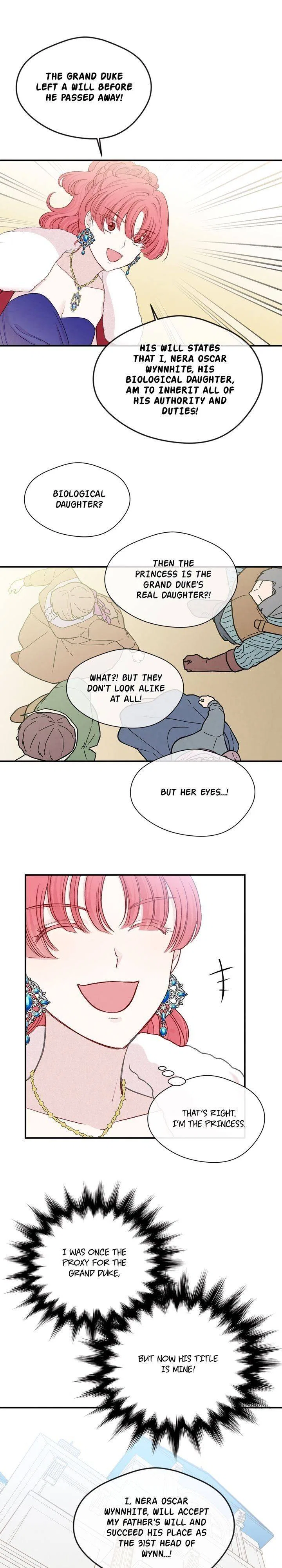 Iris: The Lady and Her Smartphone Chapter 134 – Page 22