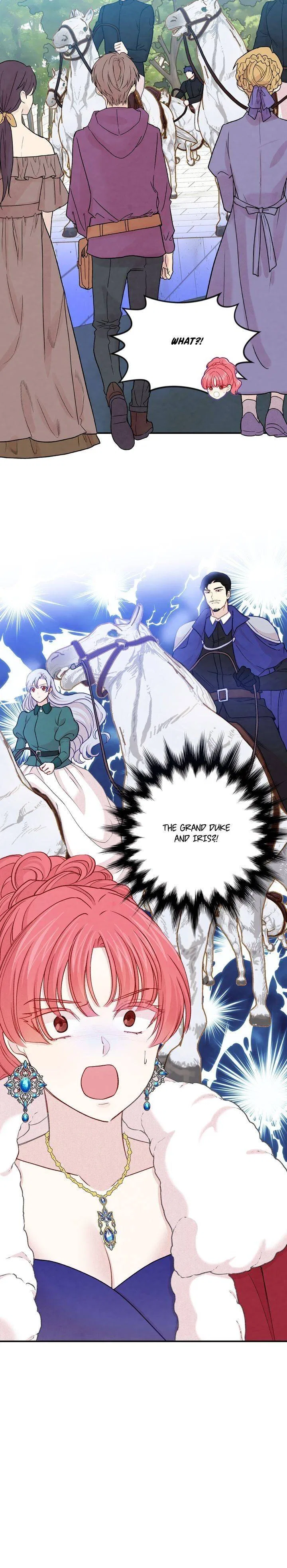 Iris: The Lady and Her Smartphone Chapter 134 – Page 24