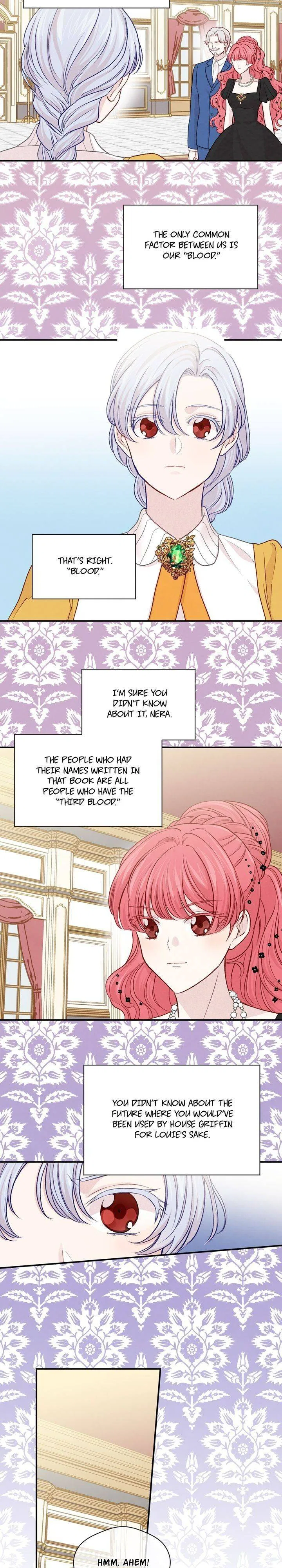 Iris: The Lady and Her Smartphone Chapter 133 – Page 2