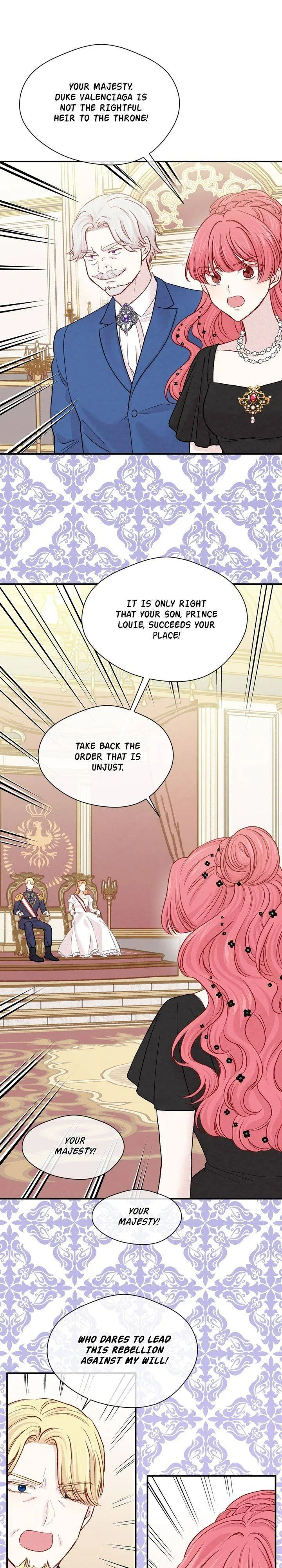 Iris: The Lady and Her Smartphone Chapter 133 – Page 4