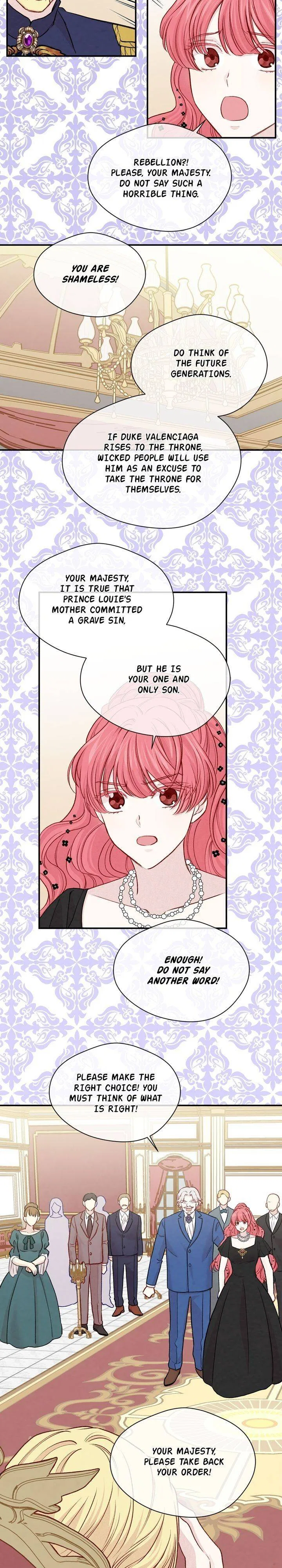 Iris: The Lady and Her Smartphone Chapter 133 – Page 5