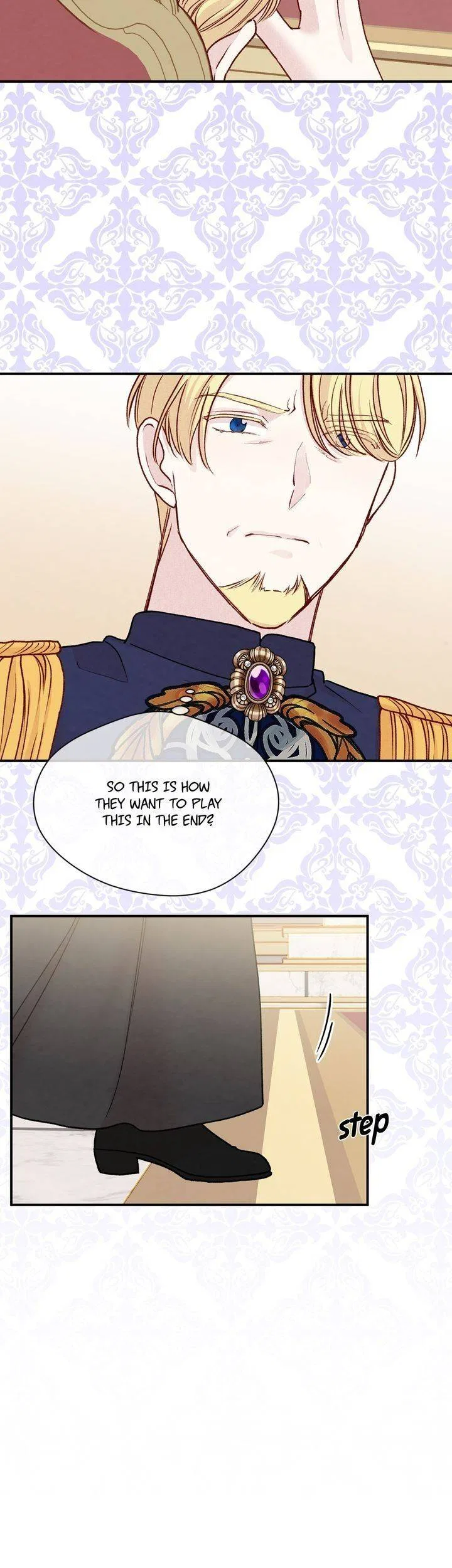 Iris: The Lady and Her Smartphone Chapter 133 – Page 6
