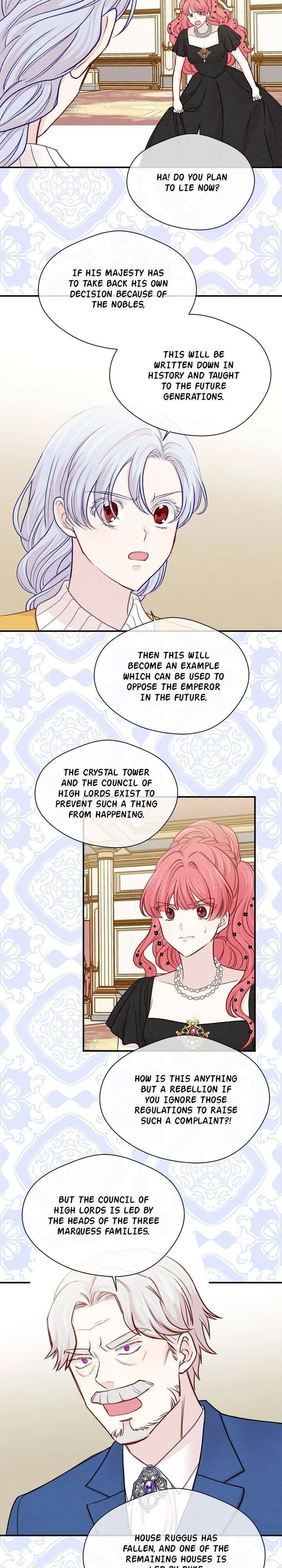 Iris: The Lady and Her Smartphone Chapter 133 – Page 8