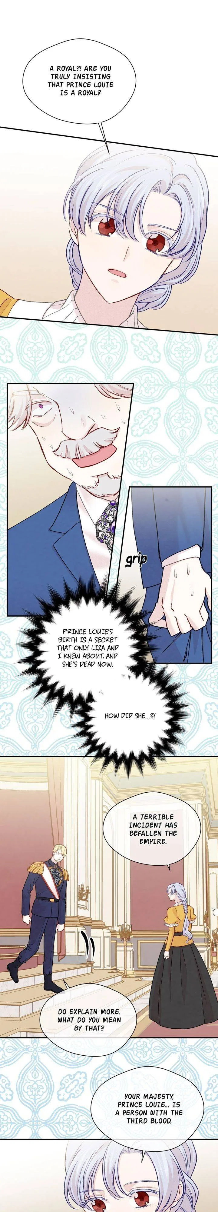 Iris: The Lady and Her Smartphone Chapter 133 – Page 13