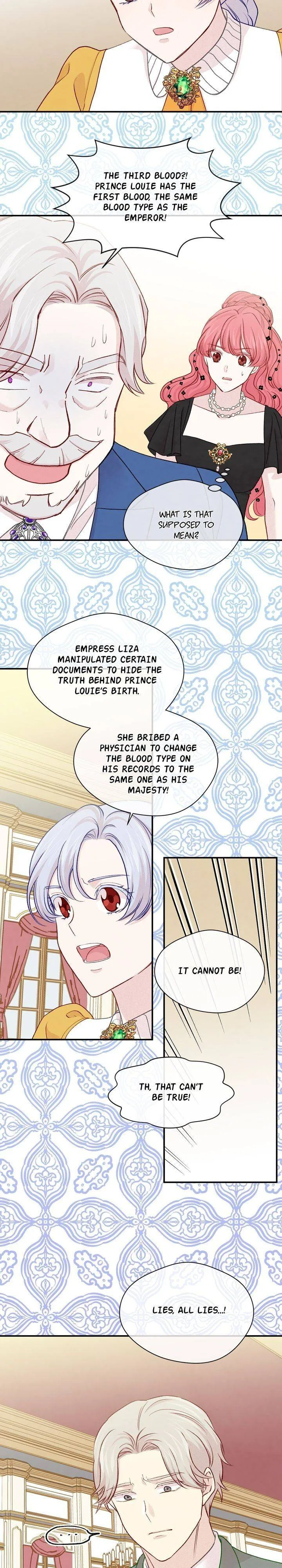 Iris: The Lady and Her Smartphone Chapter 133 – Page 14