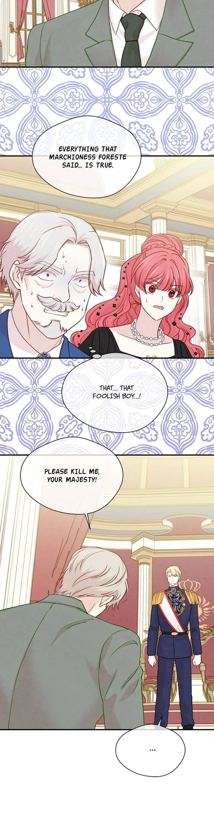 Iris: The Lady and Her Smartphone Chapter 133 – Page 15