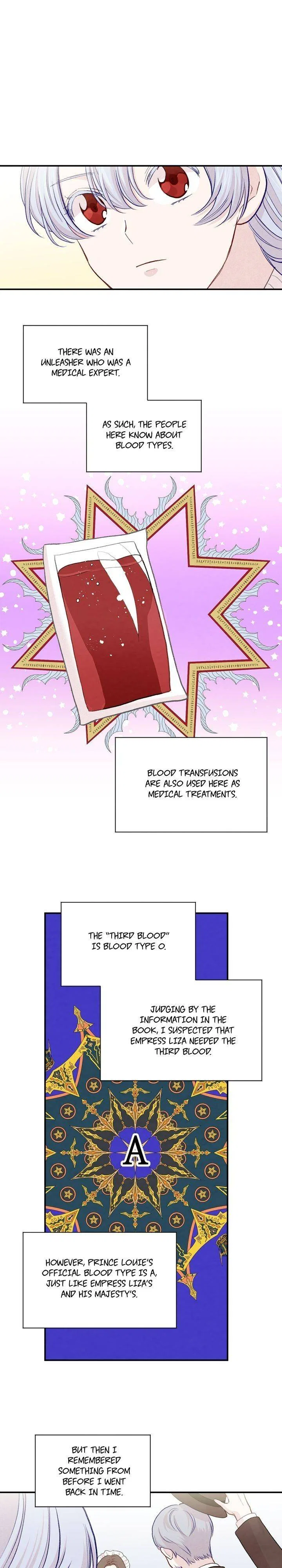 Iris: The Lady and Her Smartphone Chapter 133 – Page 16