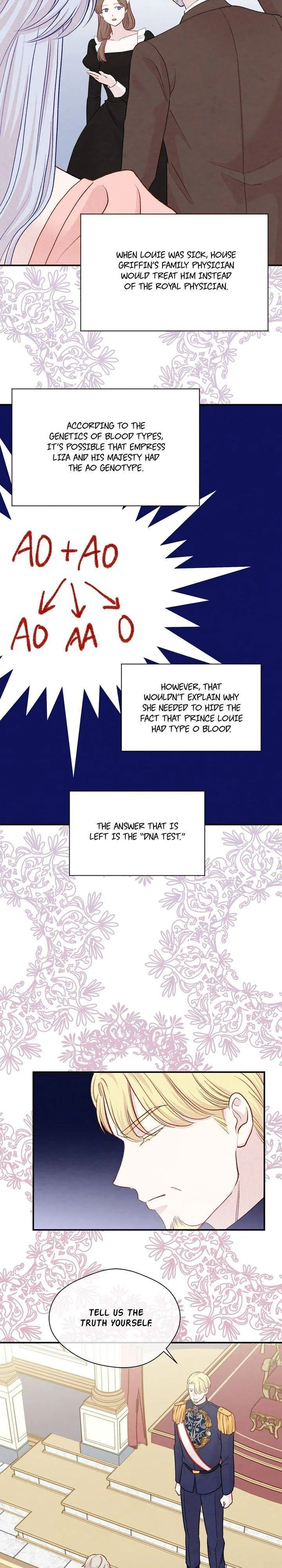 Iris: The Lady and Her Smartphone Chapter 133 – Page 17