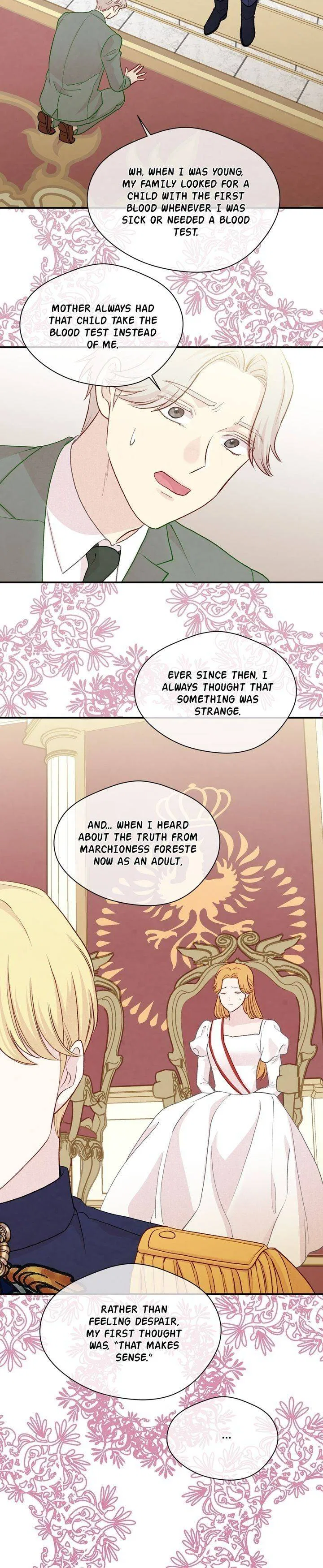 Iris: The Lady and Her Smartphone Chapter 133 – Page 18