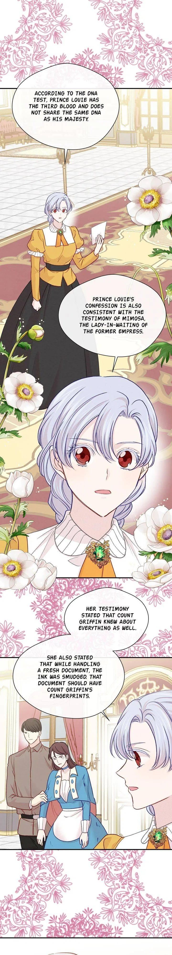 Iris: The Lady and Her Smartphone Chapter 133 – Page 19