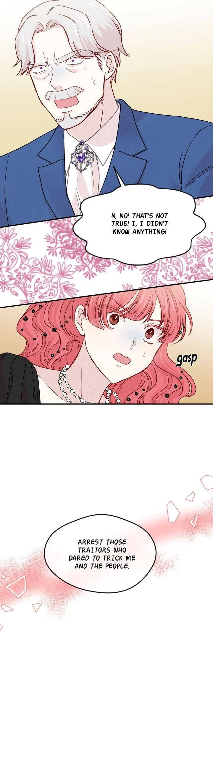 Iris: The Lady and Her Smartphone Chapter 133 – Page 20