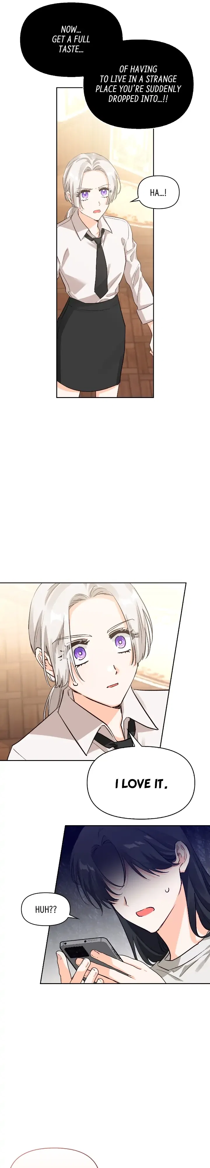 A Villain Is A Good Match For A Tyrant Chapter 104 – Page 5