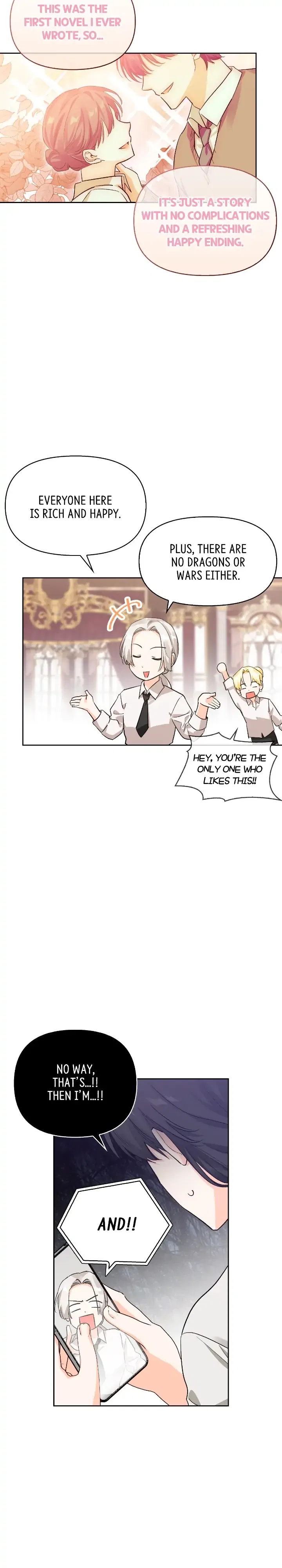 A Villain Is A Good Match For A Tyrant Chapter 104 – Page 6