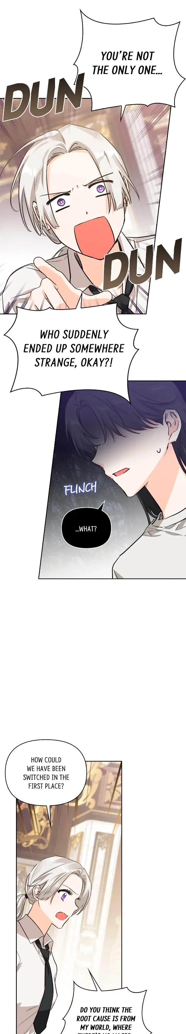 A Villain Is A Good Match For A Tyrant Chapter 104 – Page 8