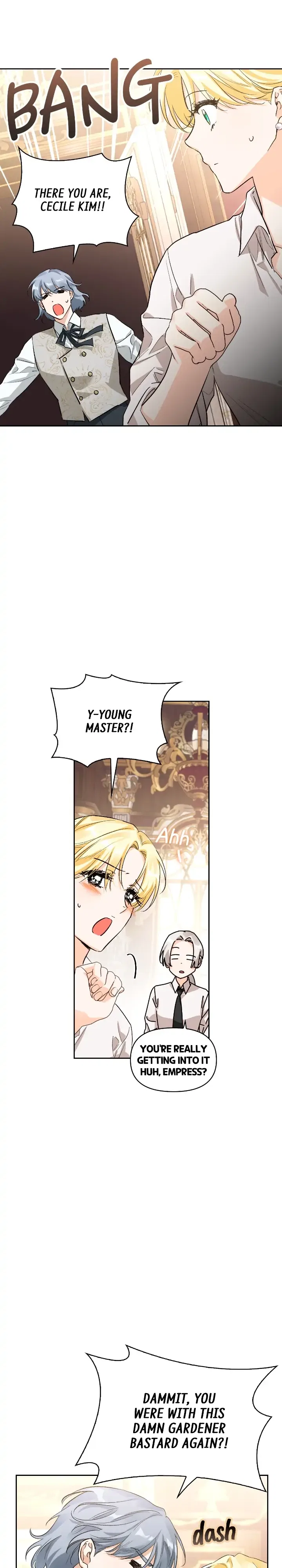 A Villain Is A Good Match For A Tyrant Chapter 104 – Page 12