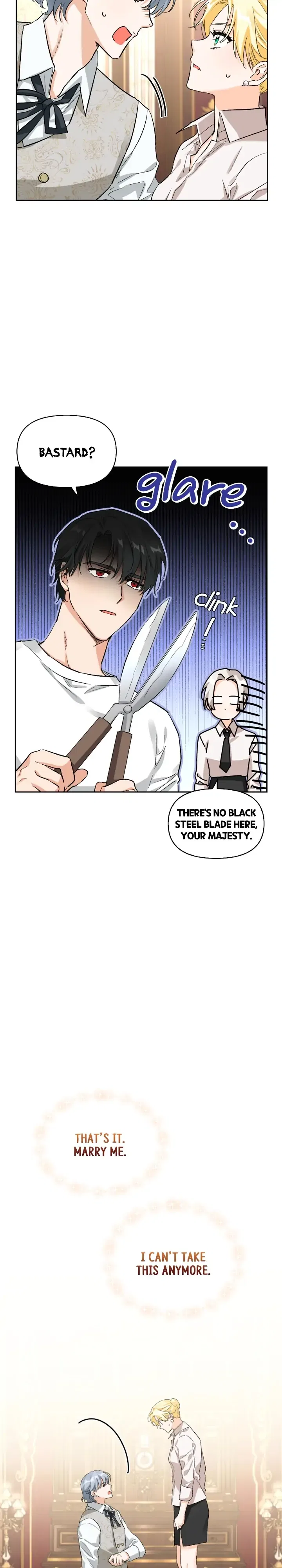 A Villain Is A Good Match For A Tyrant Chapter 104 – Page 13