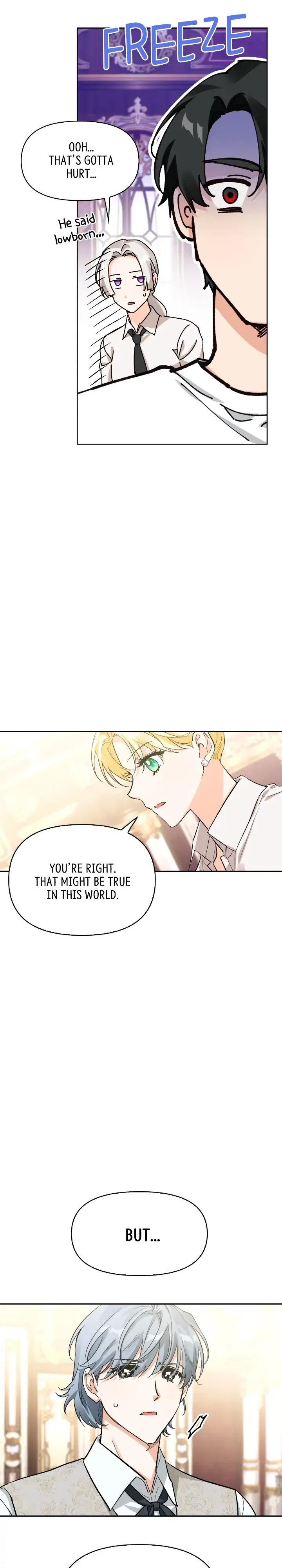 A Villain Is A Good Match For A Tyrant Chapter 104 – Page 15