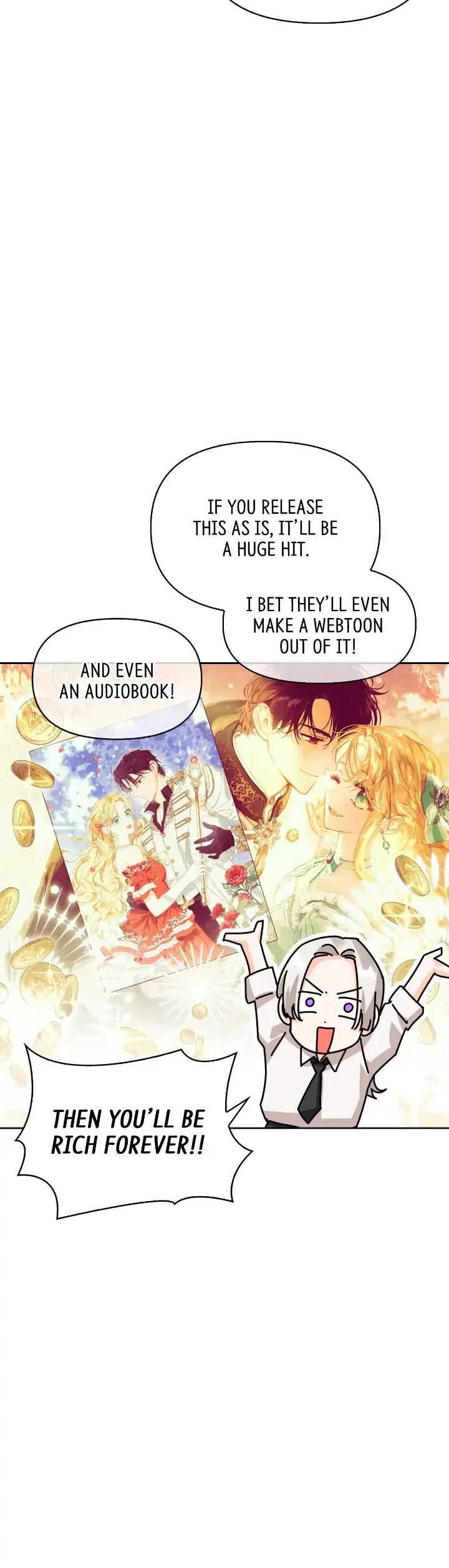 A Villain Is A Good Match For A Tyrant Chapter 104 – Page 20