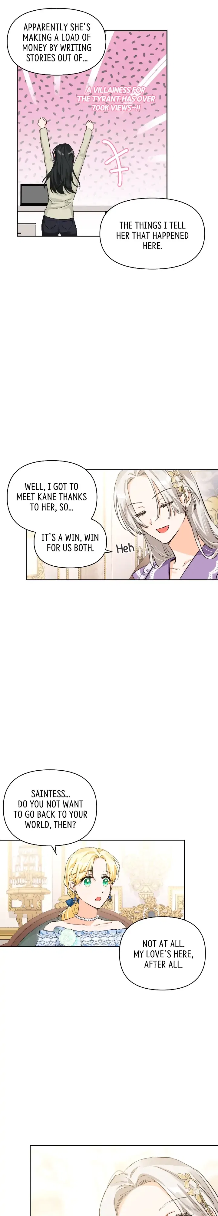 A Villain Is A Good Match For A Tyrant Chapter 104 – Page 24