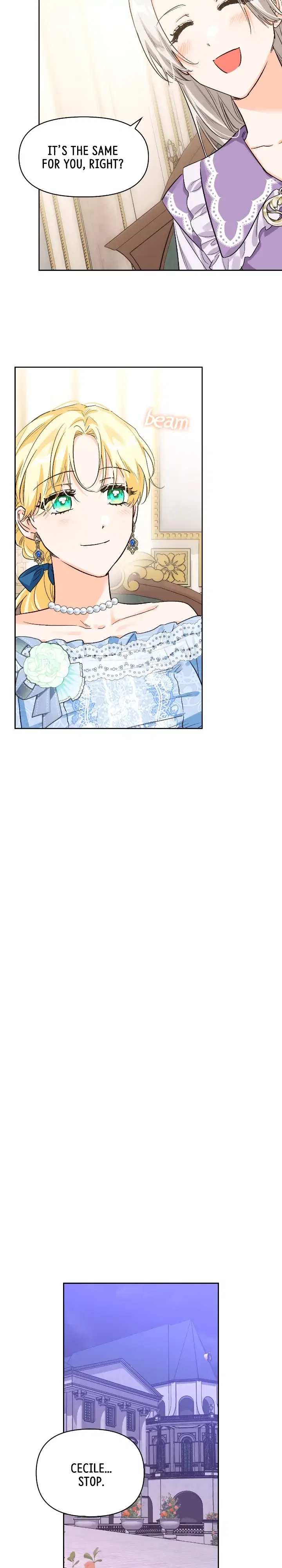 A Villain Is A Good Match For A Tyrant Chapter 104 – Page 25